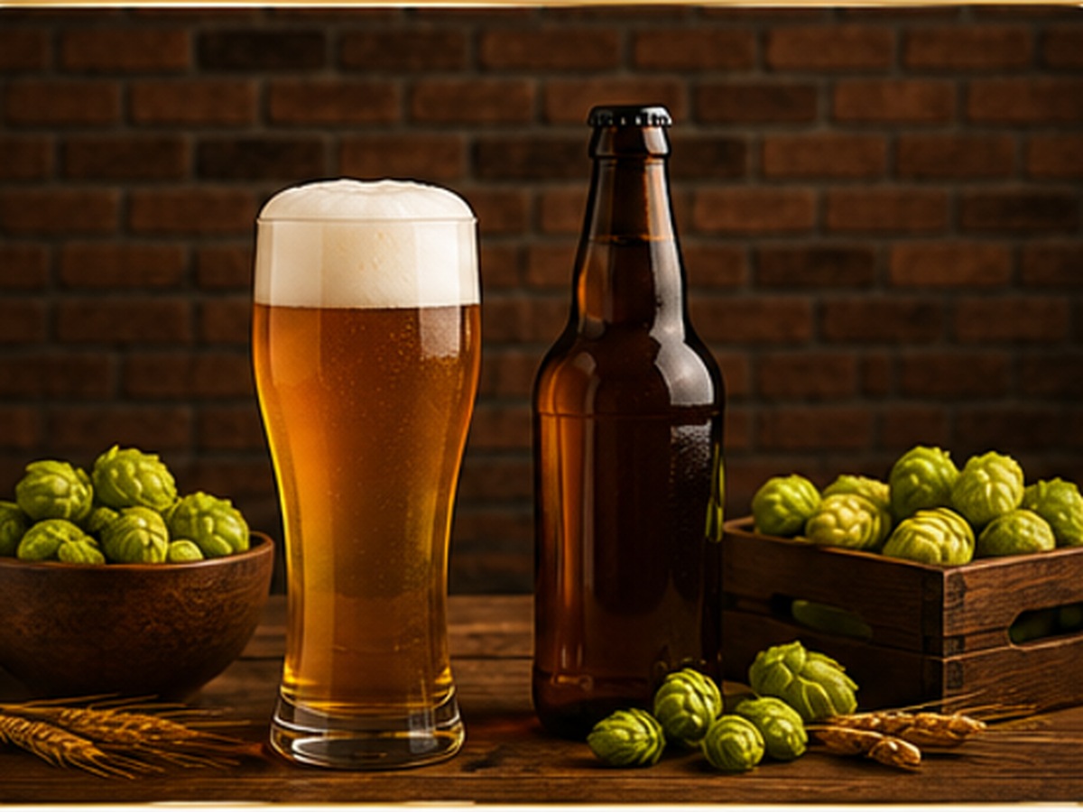 Cervejas artesanais