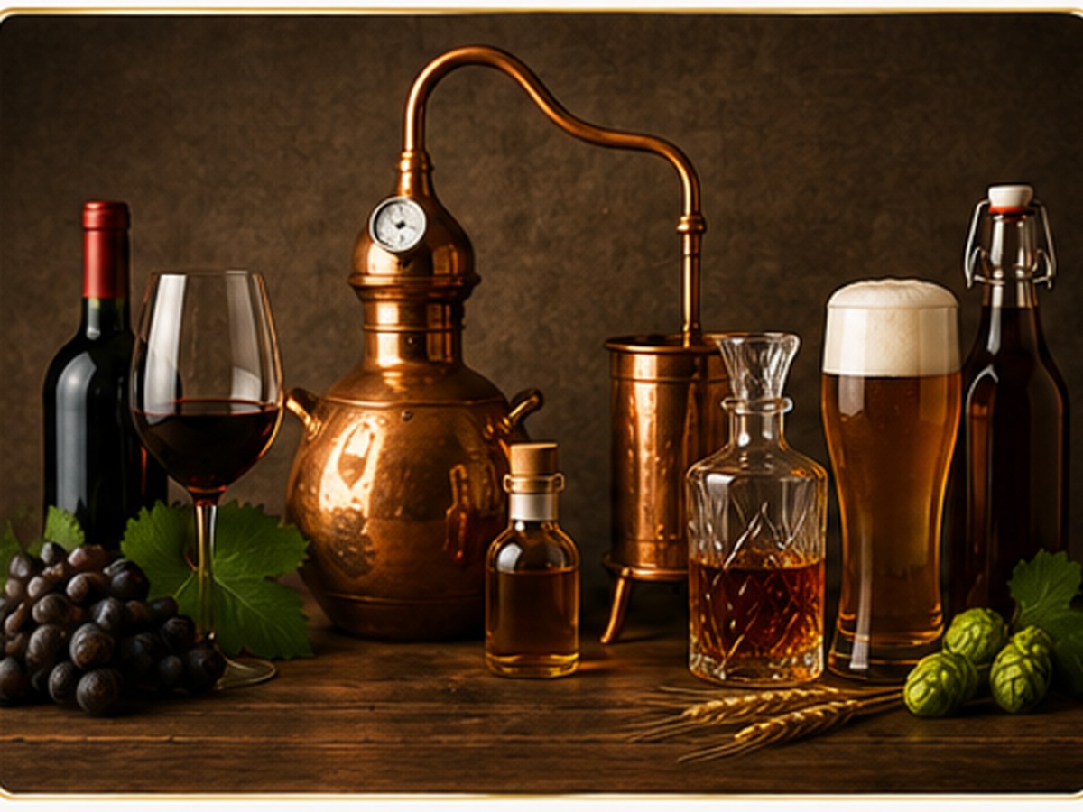 Plataforma SpotMe para vinhos, destilados e cervejas artesanais